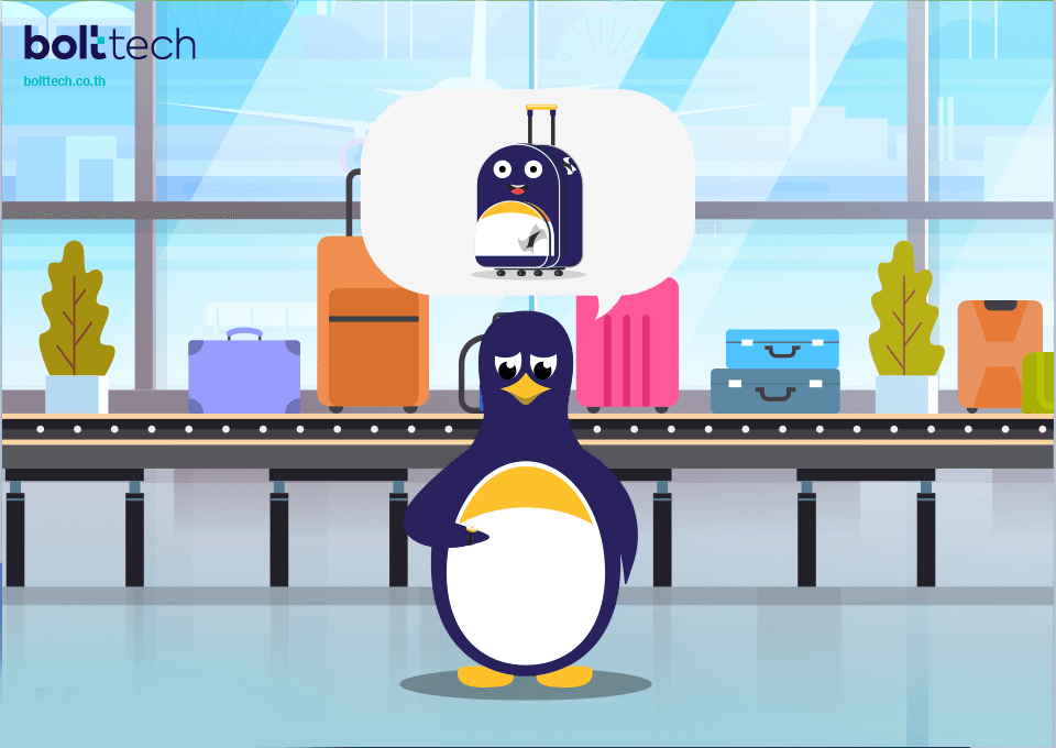 คุ้มครองกระเป๋าเดินทาง